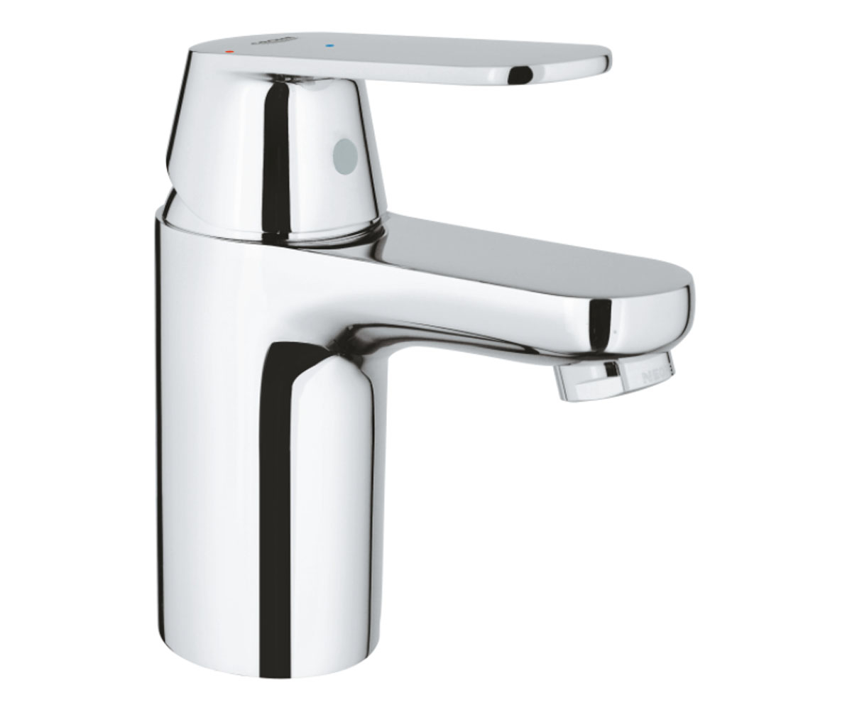 Змішувач з донним клапаном GROHE EUROSMART COSMOPOLITAN 23927000 23927000