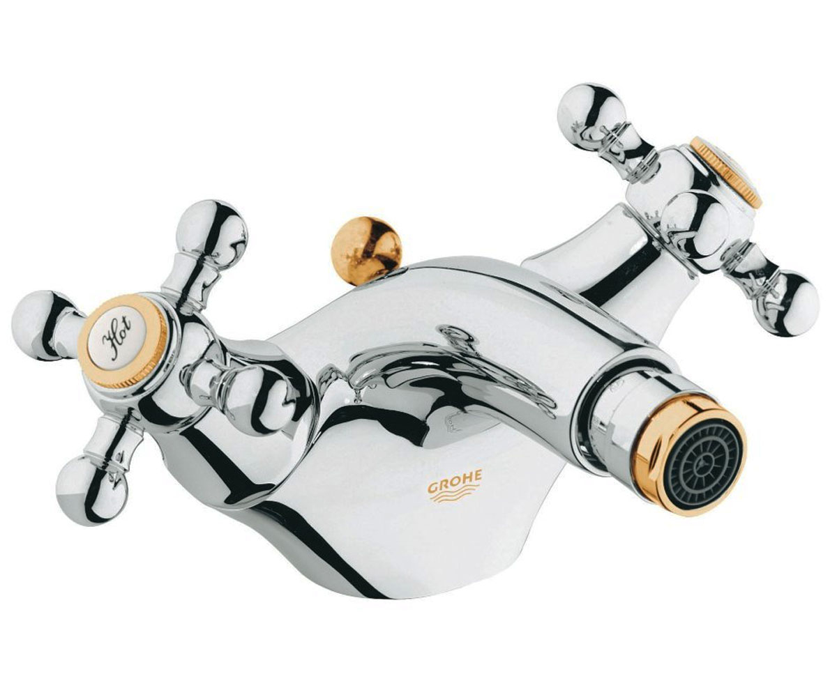 Змішувач для біде GROHE SINFONIA 24003IG0 24003IG0