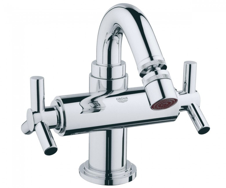 Змішувач для біде GROHE ATRIO CLASSIC 24027000 24027000