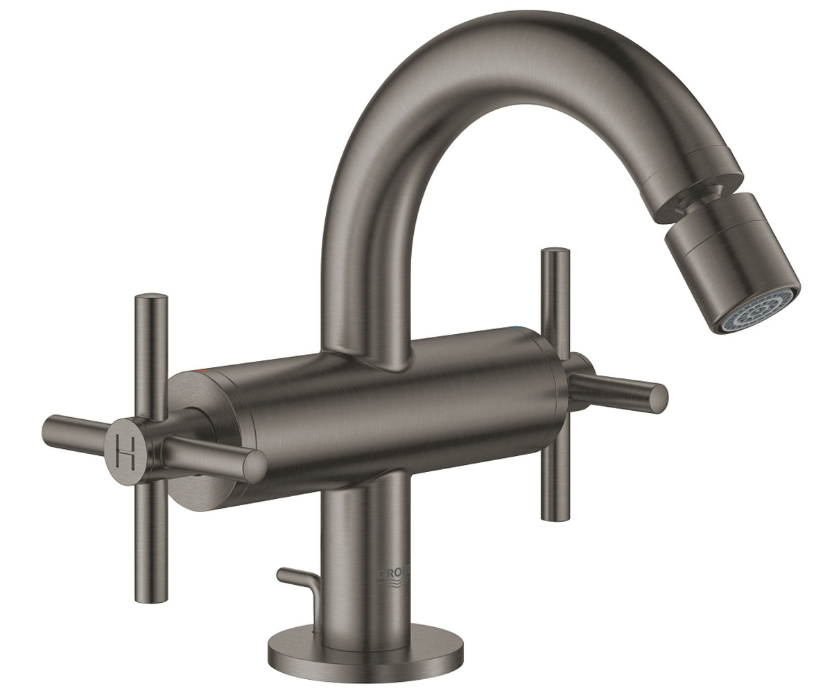 Двохвентильний змішувач GROHE ATRIO NEW 24027AL3 24027AL3