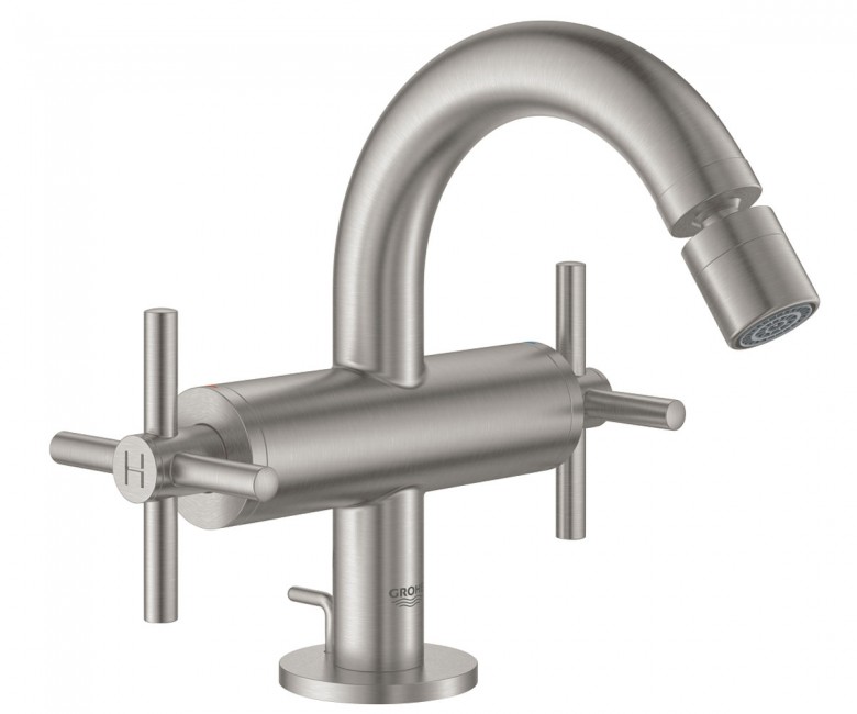 Двохклапанний кран GROHE ATRIO NEW 24027DC3 24027DC3