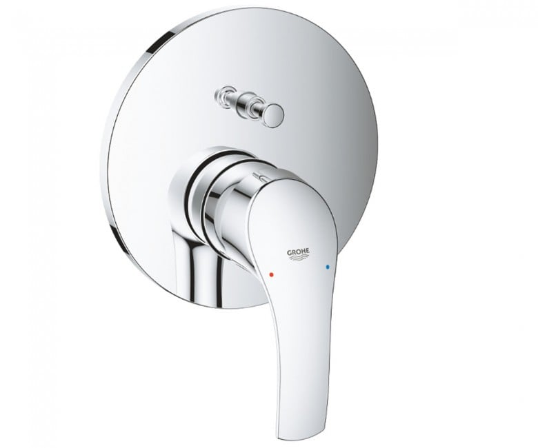 Змішувач з перемикачем GROHE EUROSMART 24043002 24043002