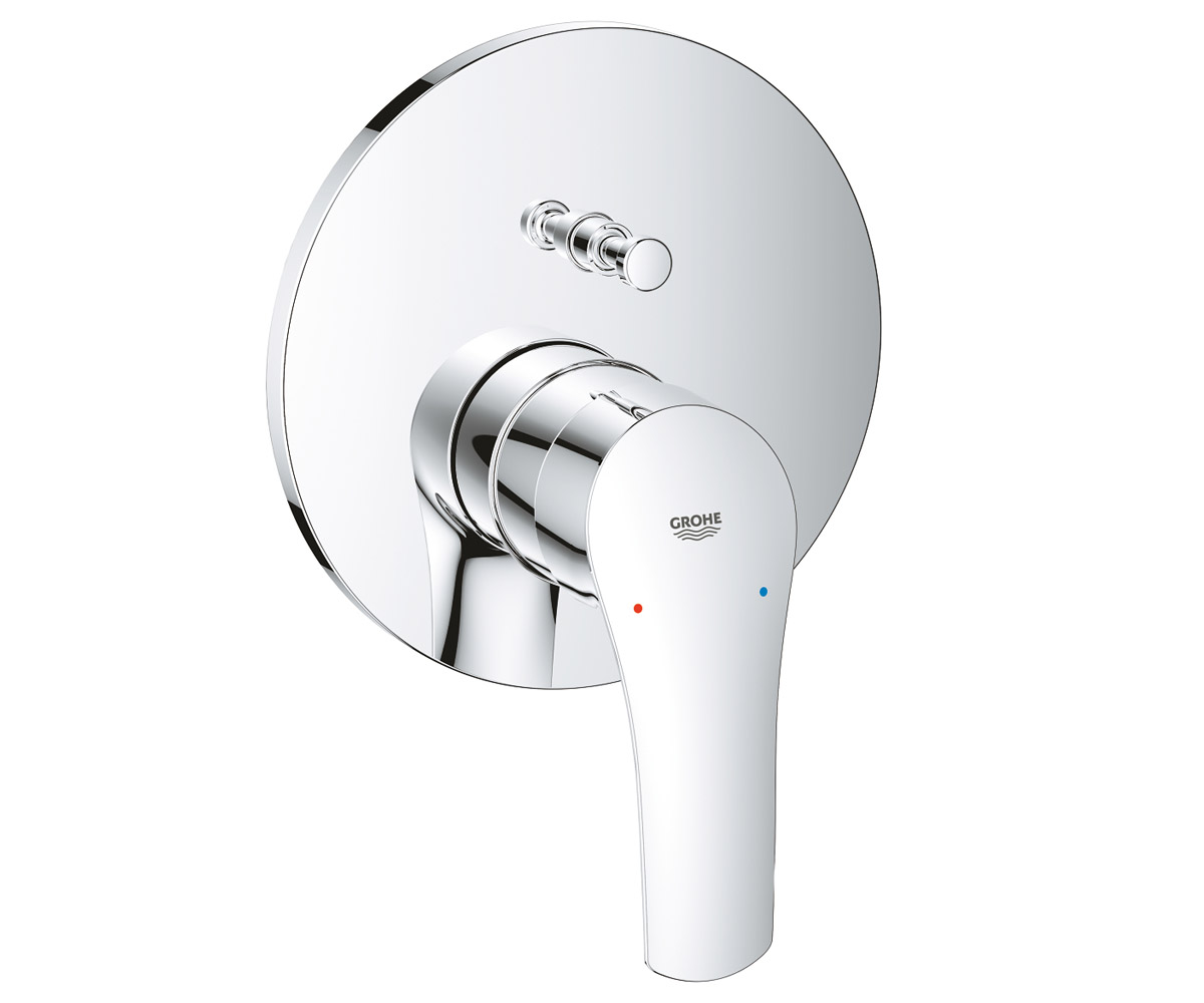 Змішувач прихованого монтажу GROHE EUROSMART NEW 24043003 24043003