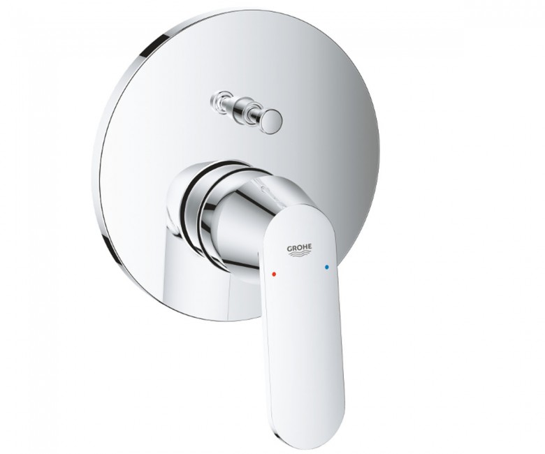 Смеситель с переключателем GROHE EUROSMART COSMOPOLITAN 24045000 24045000