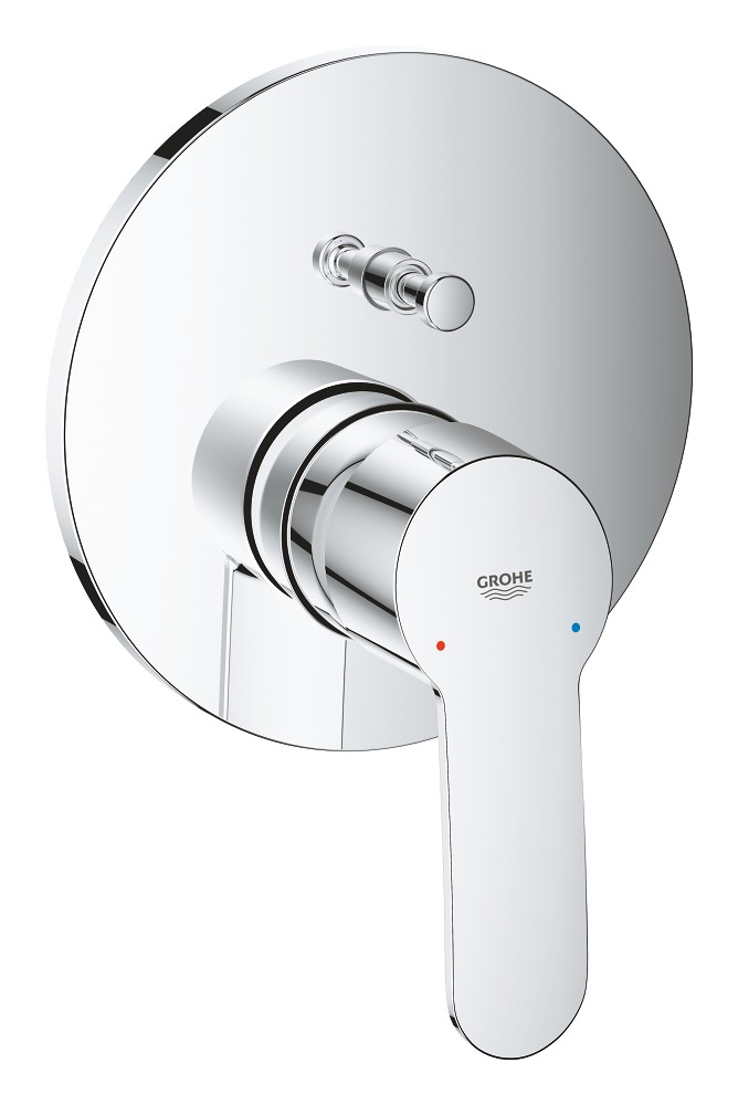 Встраиваемый смеситель с переключателем GROHE EUROSTYLE COSMOPOLITAN 24052002 24052002