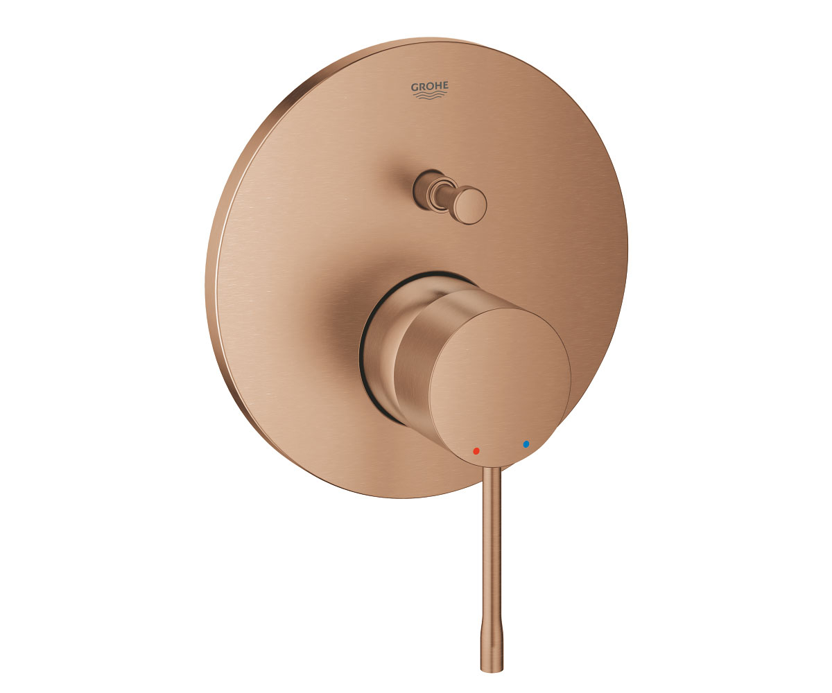 Змішувач на 2 споживача GROHE ESSENCE NEW 24058DL1 24058DL1
