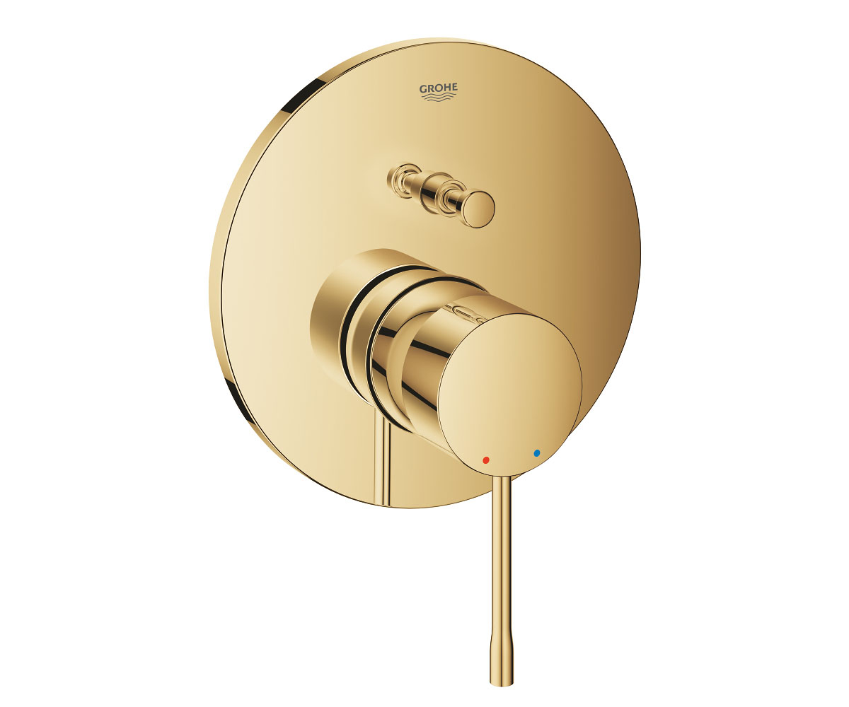 Змішувач на 2 споживача GROHE ESSENCE NEW 24058GL1 24058GL1