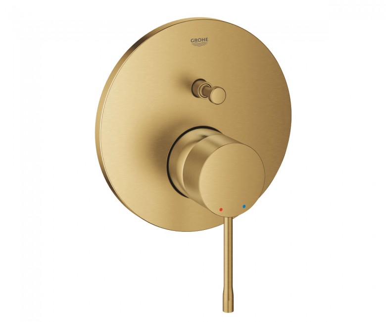 Змішувач на 2 споживача GROHE ESSENCE NEW 24058GN1 24058GN1