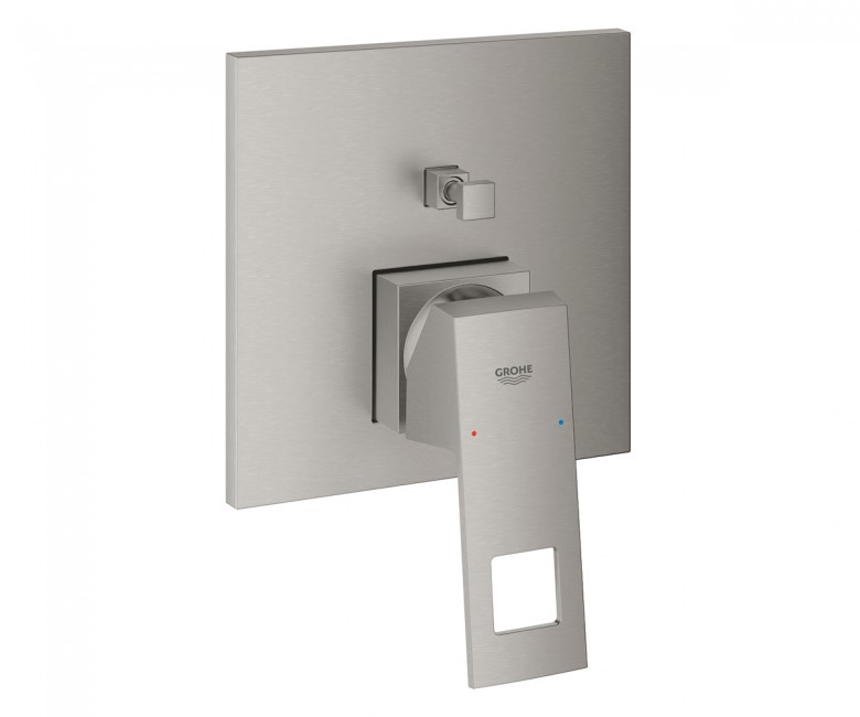 GROHE EUROCUBE 24062DC0 змішувач з вимикачем GROHE EUROCUBE 24062DC0 24062DC0