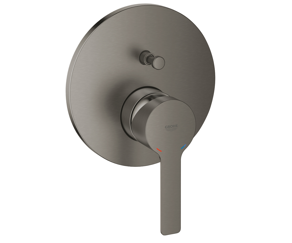 Змішувач з перемикачем GROHE LINEARE NEW 24064AL1 24064AL1