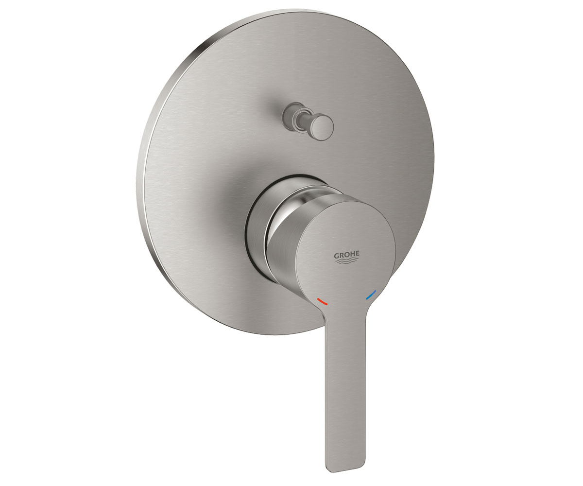 Змішувач з перемикачем GROHE LINEARE NEW 24064DC1 24064DC1
