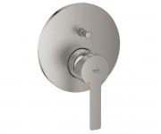 Змішувач з перемикачем GROHE LINEARE NEW 24064DC1