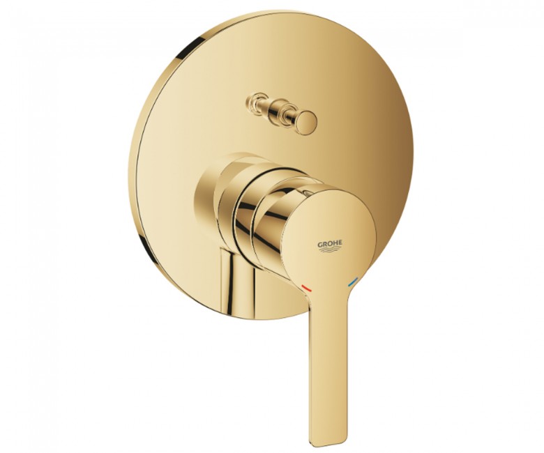 Змішувач на 2 виходи GROHE LINEARE 24064GL1 24064GL1