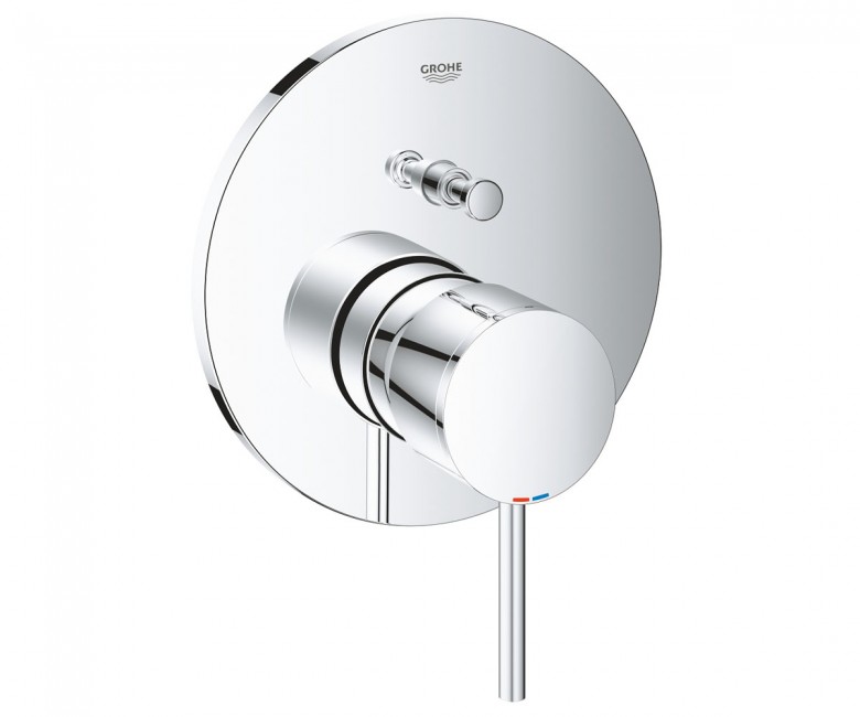 Змішувач на 2 споживача GROHE ATRIO NEW 24066003 24066003