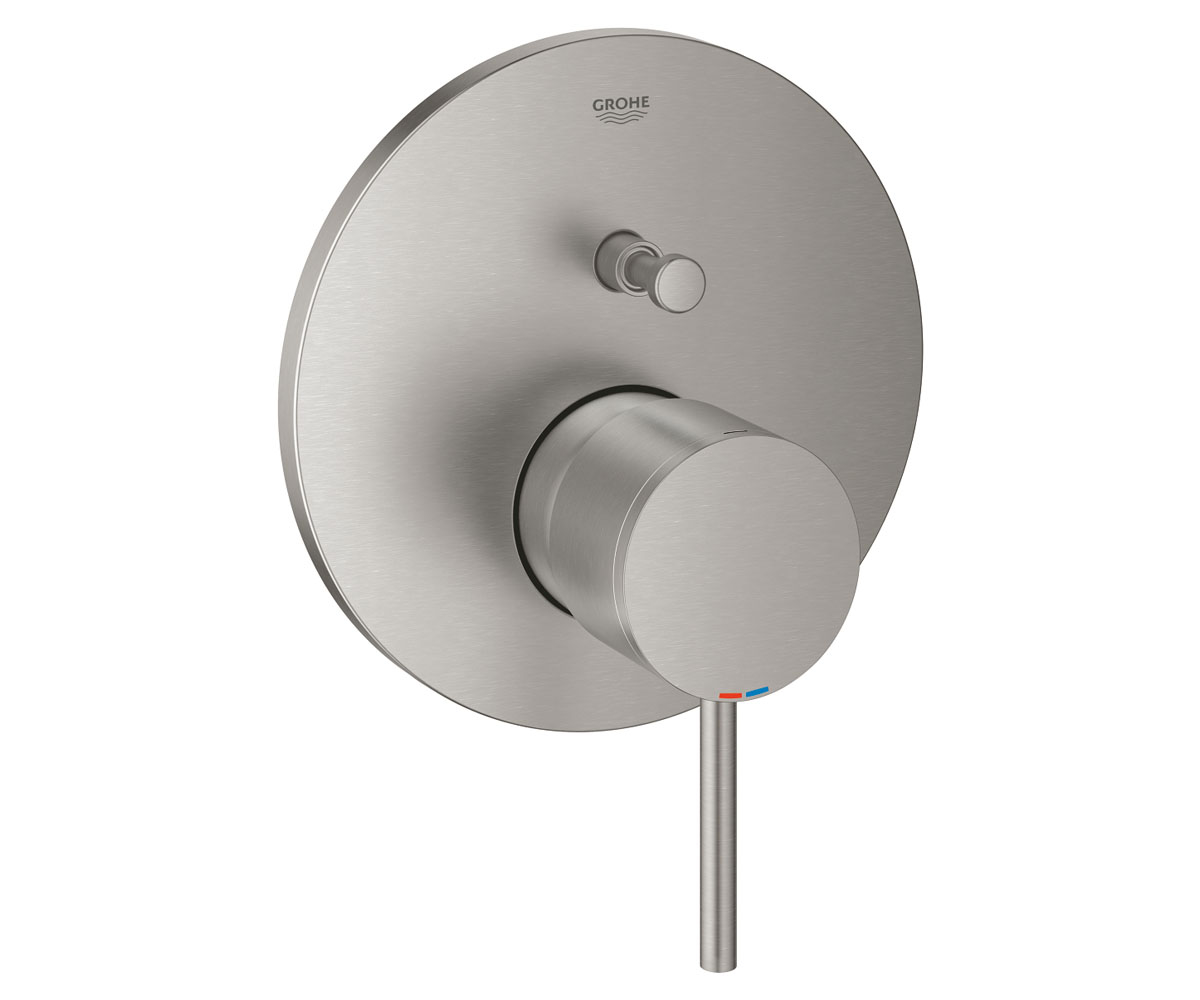Змішувач на 2 споживача GROHE ATRIO NEW 24066DC3 24066DC3