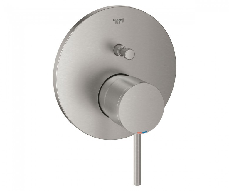 Змішувач на 2 споживача GROHE ATRIO NEW 24066DC3 24066DC3