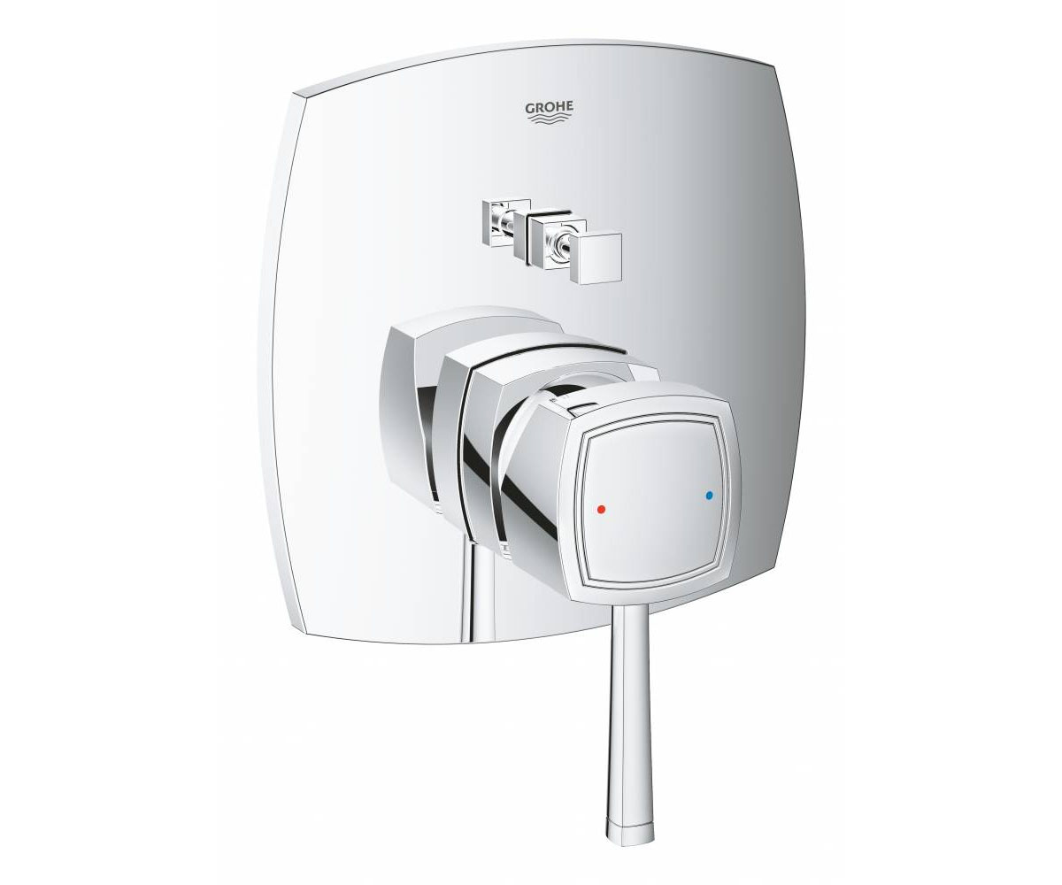 Змішувач з дивертором GROHE GRANDERA 24068000 24068000