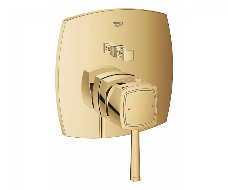 Змішувач з дивертором GROHE GRANDERA 24068GL0 24068GL0