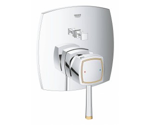 Змішувач з дивертором GROHE GRANDERA 24068IG0