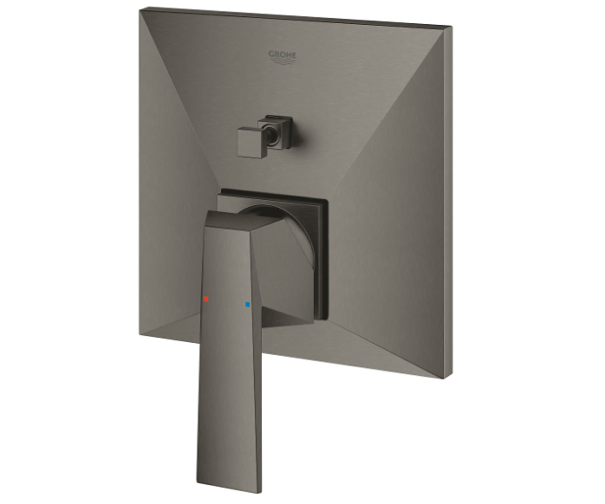 Змішувач з перемикачем GROHE ALLURE BRILLIANT 24072AL0  24072AL0