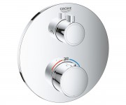 Термостат на 2 споживача GROHE GROHTHERM 24076000 SHOWROOM