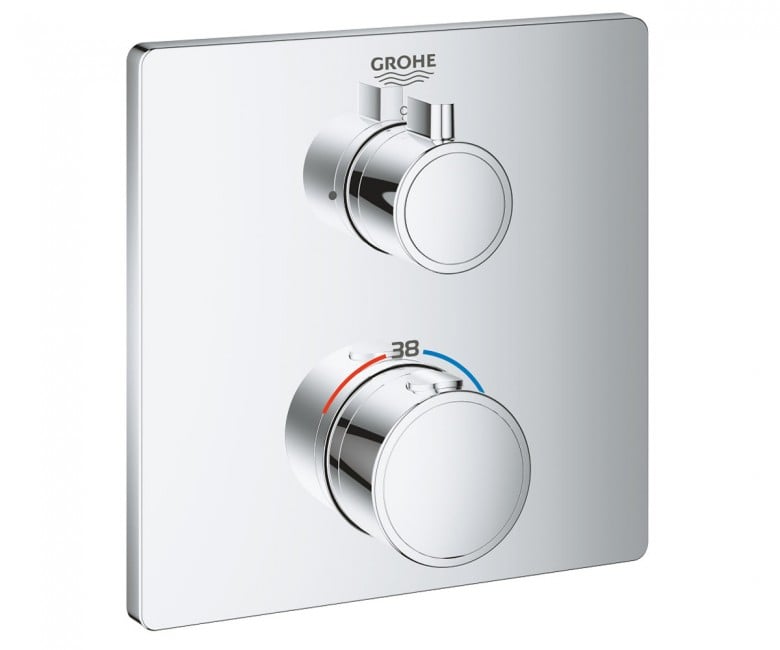 Термостат для душу GROHE GROHTHERM 24078000 24078000