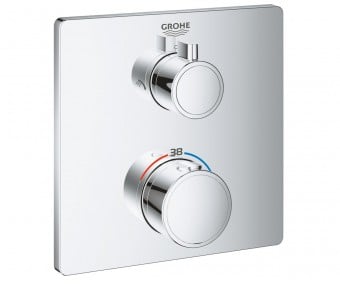 Термостат на 2 споживача GROHTHERM 24079000