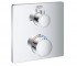 Термостат для душу на 2 положення GROHE GROHTHERM 24080000 24080000