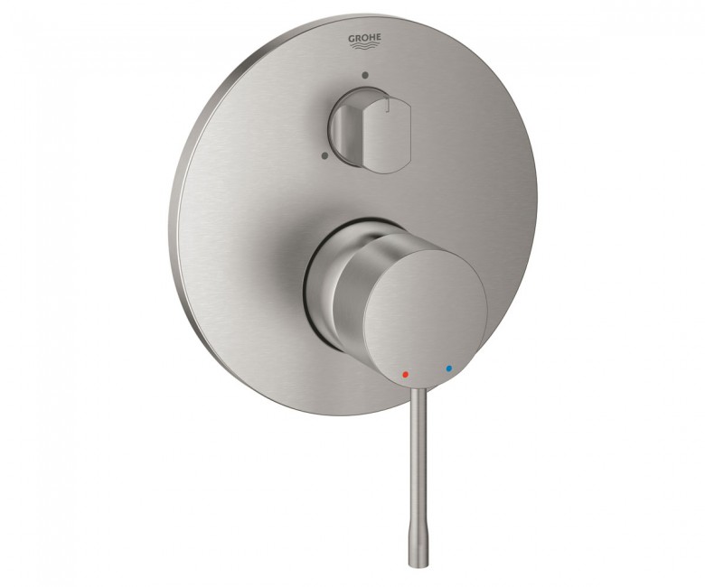 Смеситель на три потребителя GROHE ESSENCE NEW 24092DC1 24092DC1
