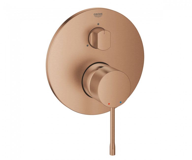 Змішувач на три споживача GROHE ESSENCE NEW 24092DL1 24092DL1