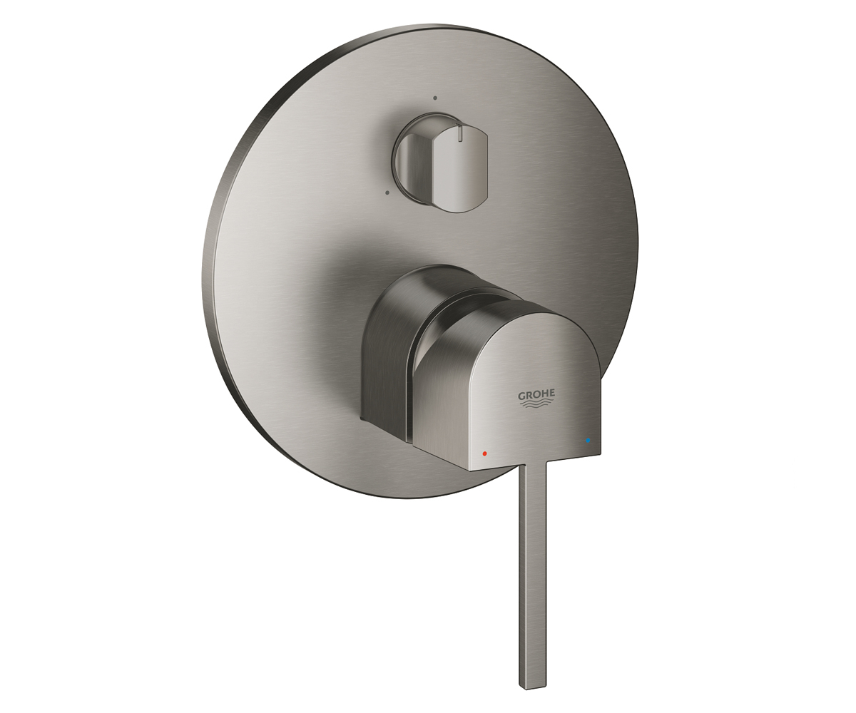 Змішувач на 3 положення GROHE PLUS 24093AL3 24093AL3