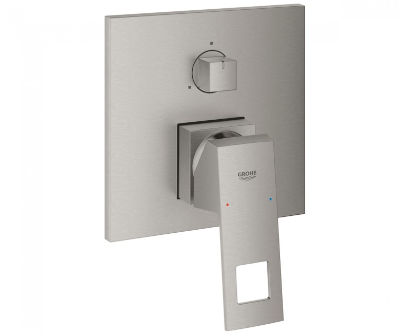 Змішувач GROHE EUROCUBE 24094DC0 для 3 споживачів GROHE EUROCUBE 24094DC0 24094DC0