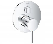 Змішувач на 3 споживача GROHE ATRIO NEW 24096003