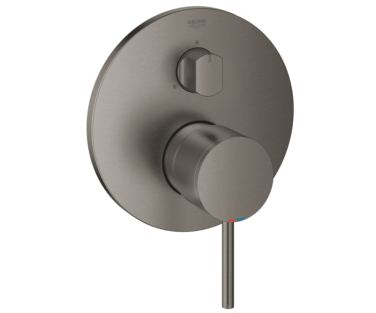 Змішувач на 3 споживача GROHE ATRIO NEW 24096AL3 24096AL3