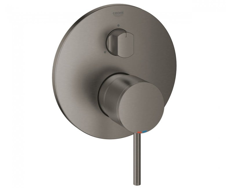 Змішувач на 3 споживача GROHE ATRIO NEW 24096AL3 24096AL3
