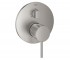 Смеситель на 3 потребителя GROHE ATRIO NEW 24096DC3 24096DC3
