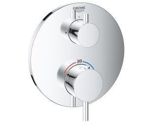 Термостат на 1 споживача GROHE ATRIO NEW 24134003