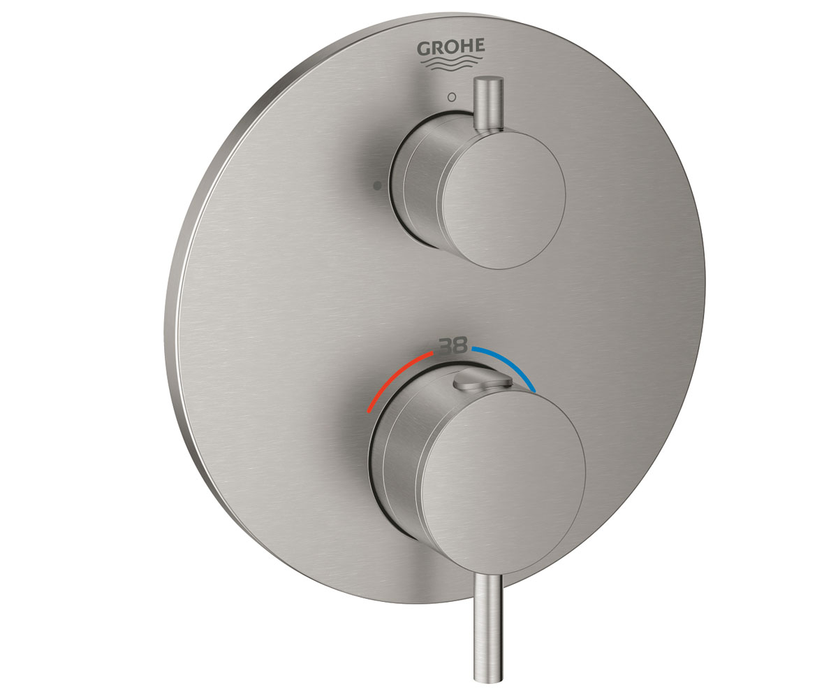 Термостат на 1 споживача GROHE ATRIO NEW 24134DC3 24134DC3