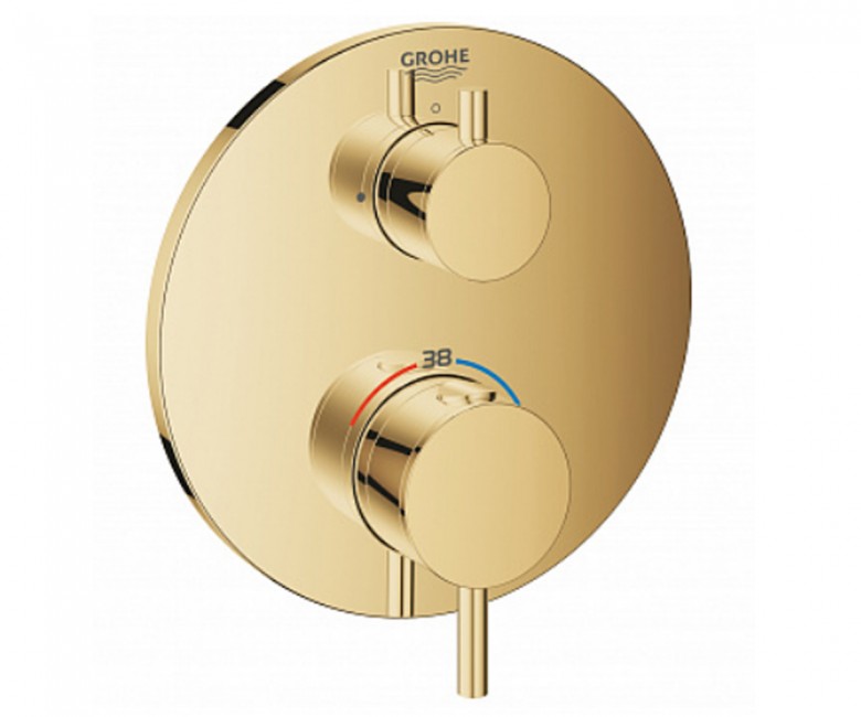 Термостат для душа GROHE ATRIO NEW 24134GL3 24134GL3