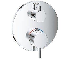 Термостат на 2 споживача GROHE ATRIO NEW 24135003