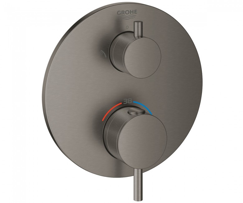 Термостат на 2 споживача GROHE ATRIO NEW 24135AL3 24135AL3