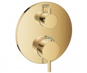 Термостат з перемикачем GROHE ATRIO NEW 24135GL3