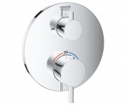 Термостат на 2 виходи GROHE ATRIO NEW 24138003