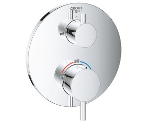 Термостат на 2 виходи GROHE ATRIO NEW 24138003
