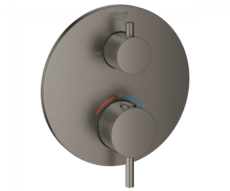 Термостат на 2 виходи GROHE ATRIO NEW 24138AL3 24138AL3
