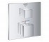 Термостат з 1-позиційний вимикачем GROHE GROHTHERM CUBE 24153000 24153000