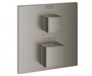 Термостат з 1-позиційним перемикачем GROHE GROHTHERM CUBE 24153AL0