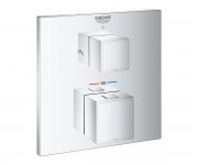 Центральний термостат GROHE GROHTHERM CUBE 24154000