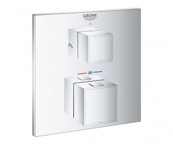 Центральний термостат GROHTHERM CUBE 24154000