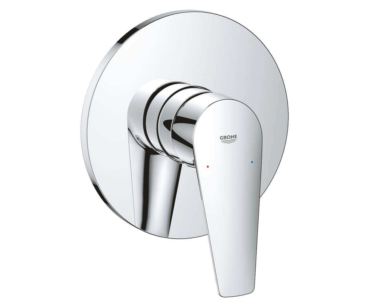 GROHE БАУ КРАЙ НОВИЙ 24161001 змішувач для душу GROHE BAU EDGE NEW 24161001 24161001